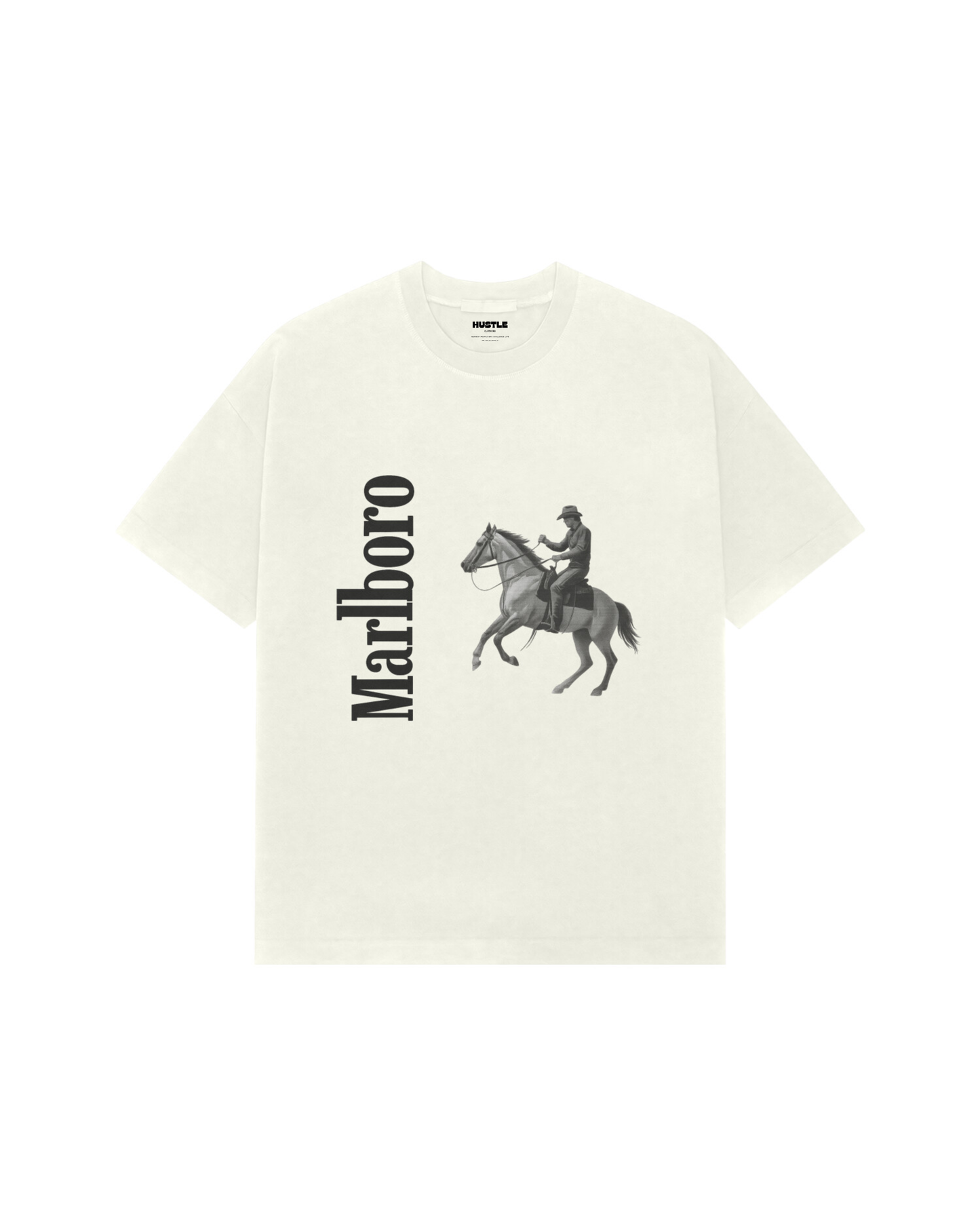 Marlboro Oversized T-Shirt