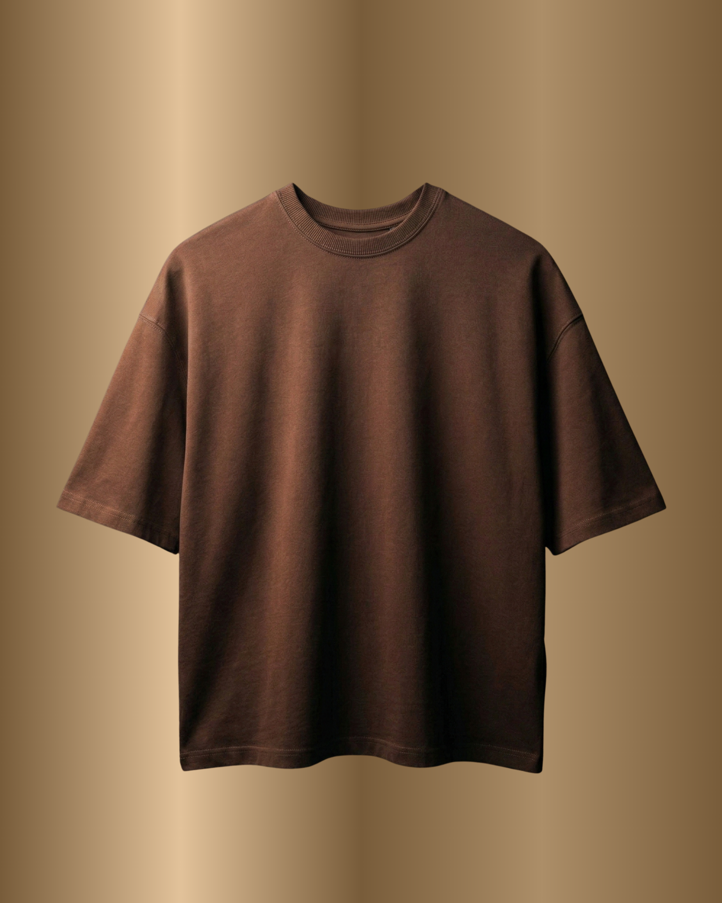 Oversized T-Shirt (Beige)