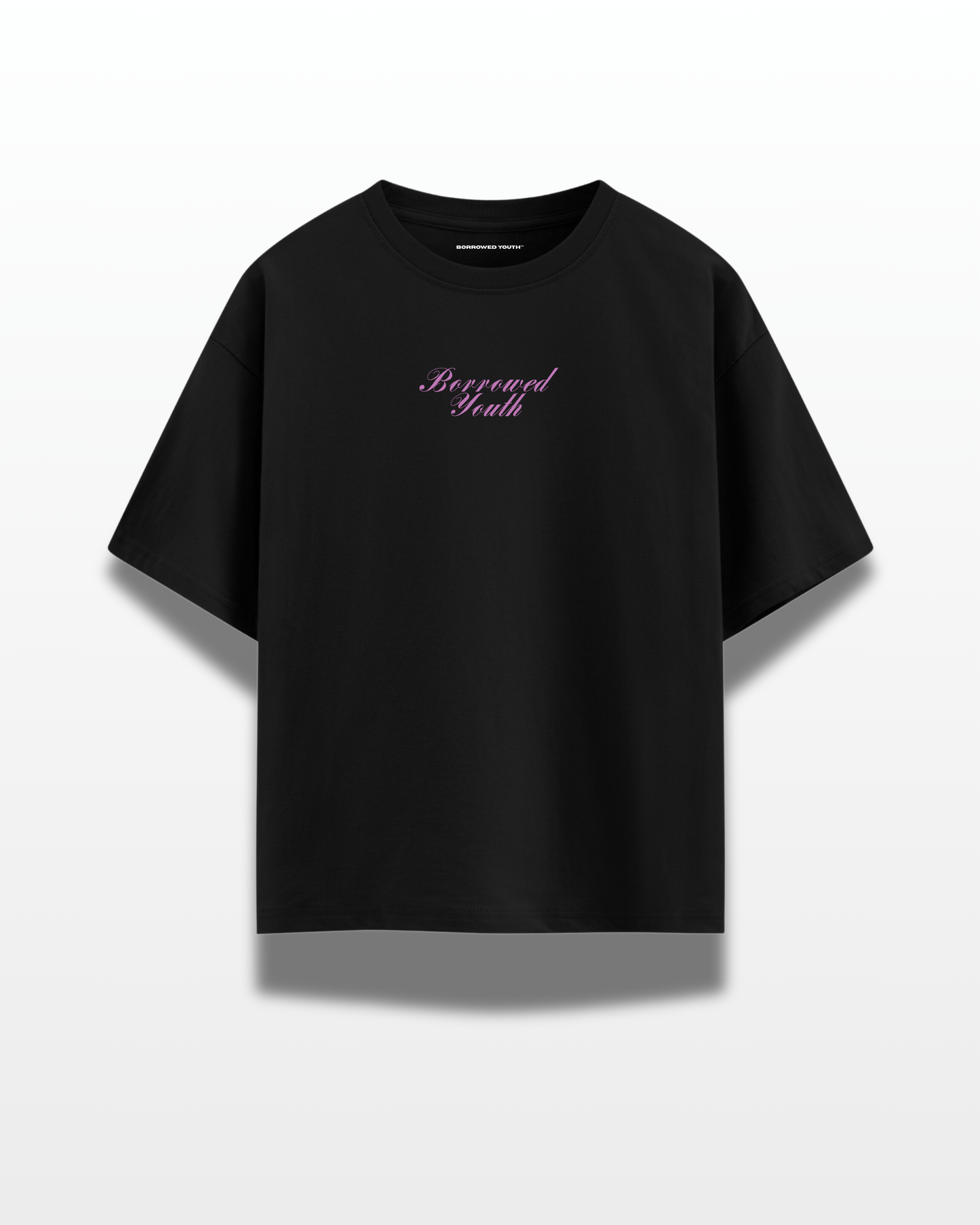 The Upside Down Oversized T-Shirt