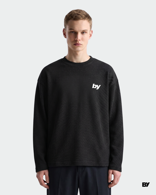 Eternal Youth Club Waffle Knit T-Shirt