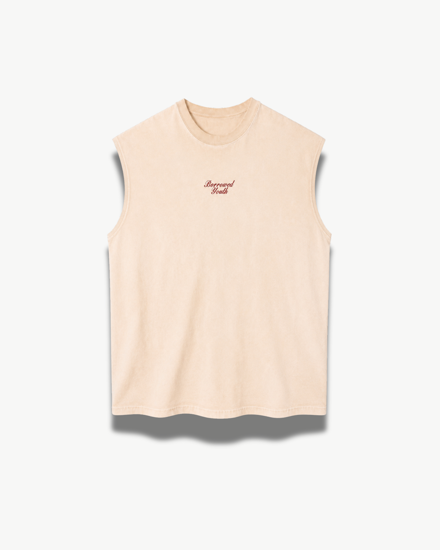 Men’s Oversized Tank Top