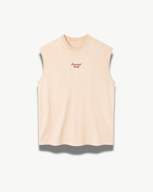 Men’s Oversized Tank Top