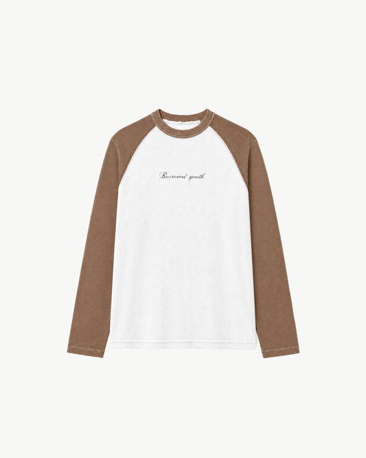Raglan Waffle Knit