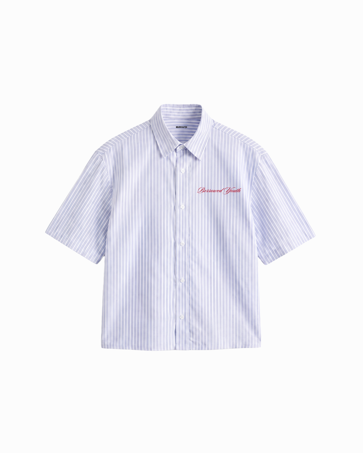 Boxy Short Sleeve Shirt