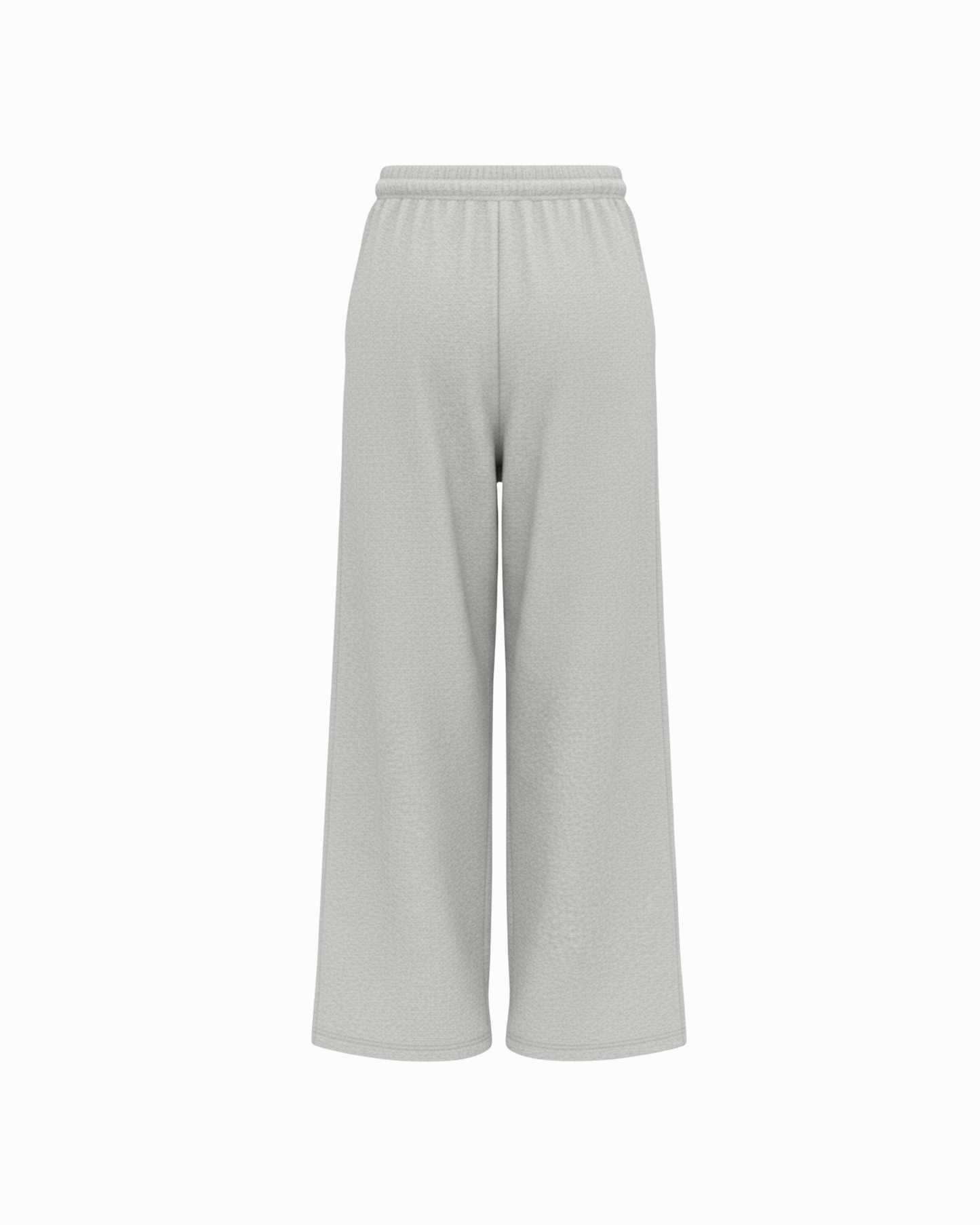 Grey Unisex Sweatpants