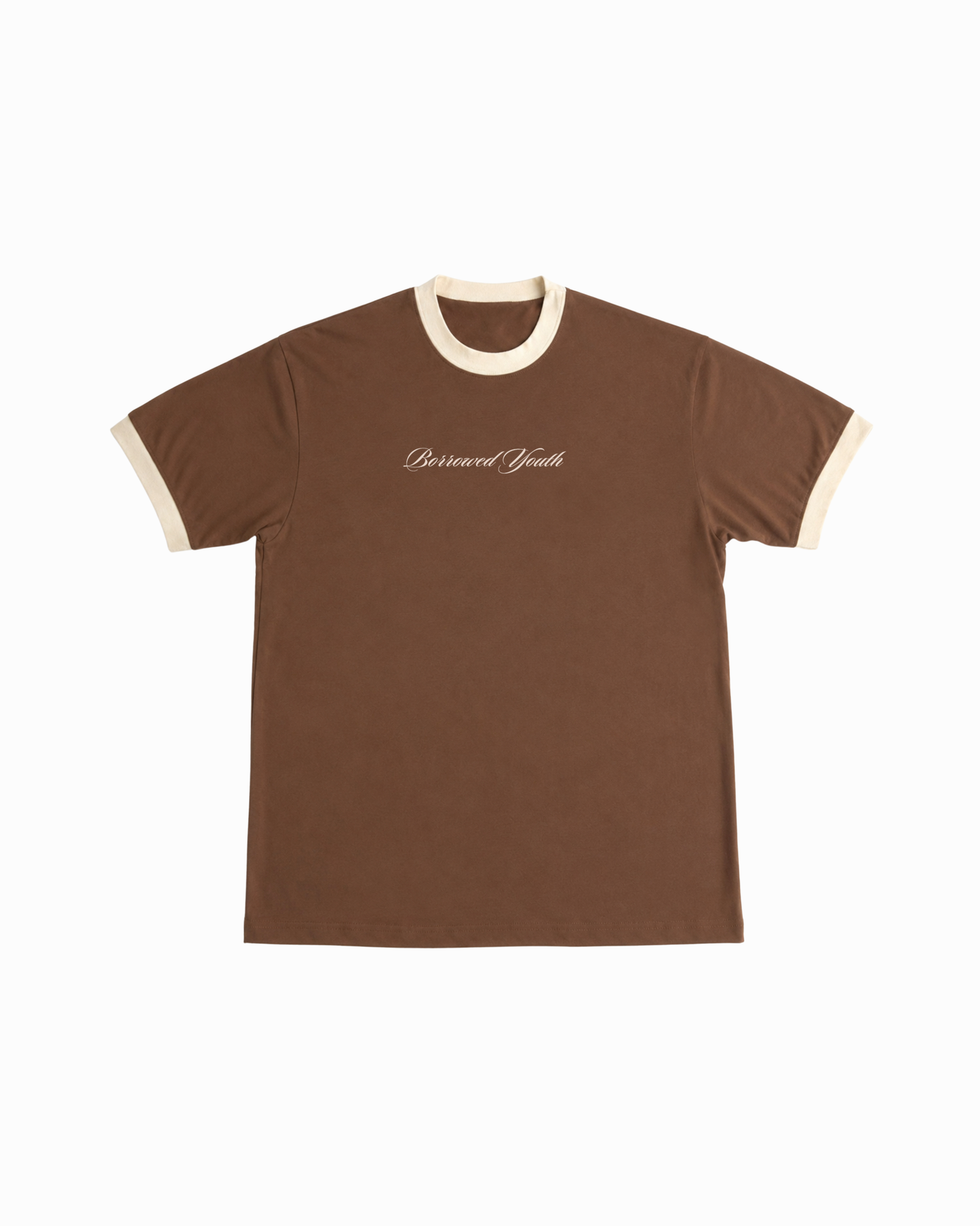 Borrowed Youth Ringer T-Shirt