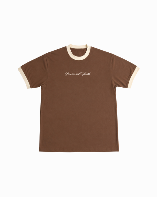 Borrowed Youth Ringer T-Shirt