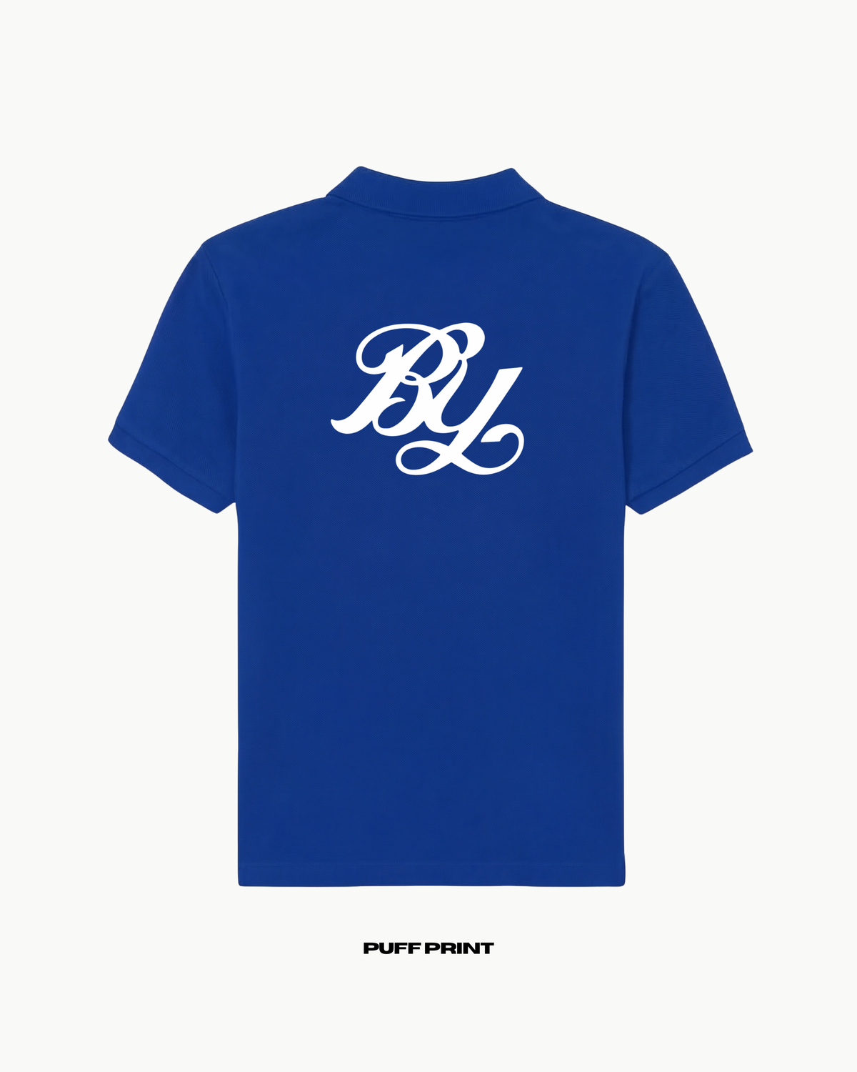 Polo T-Shirt Royal Blue