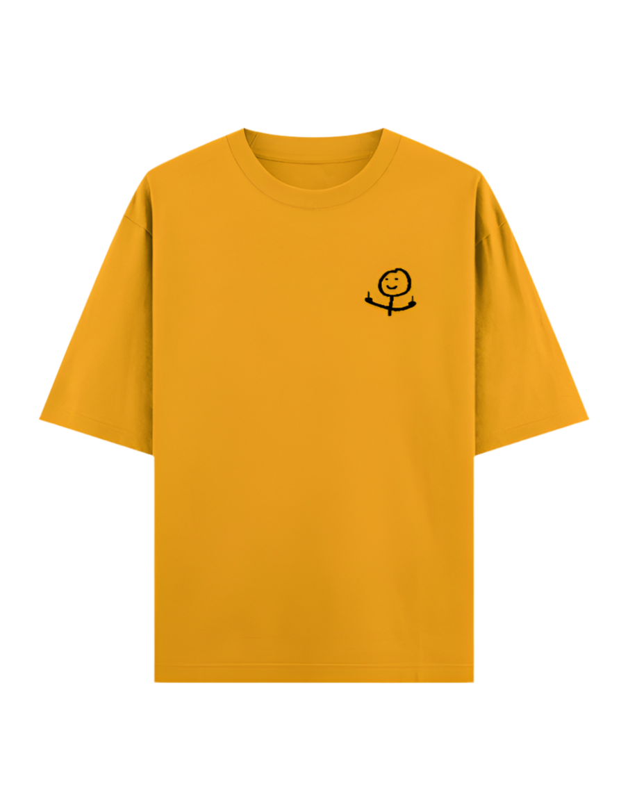 F#CK You T-Shirt (Embroidered)