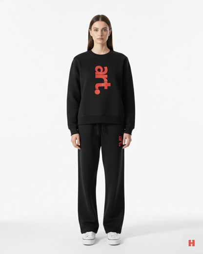 Art Unisex Sweat Set