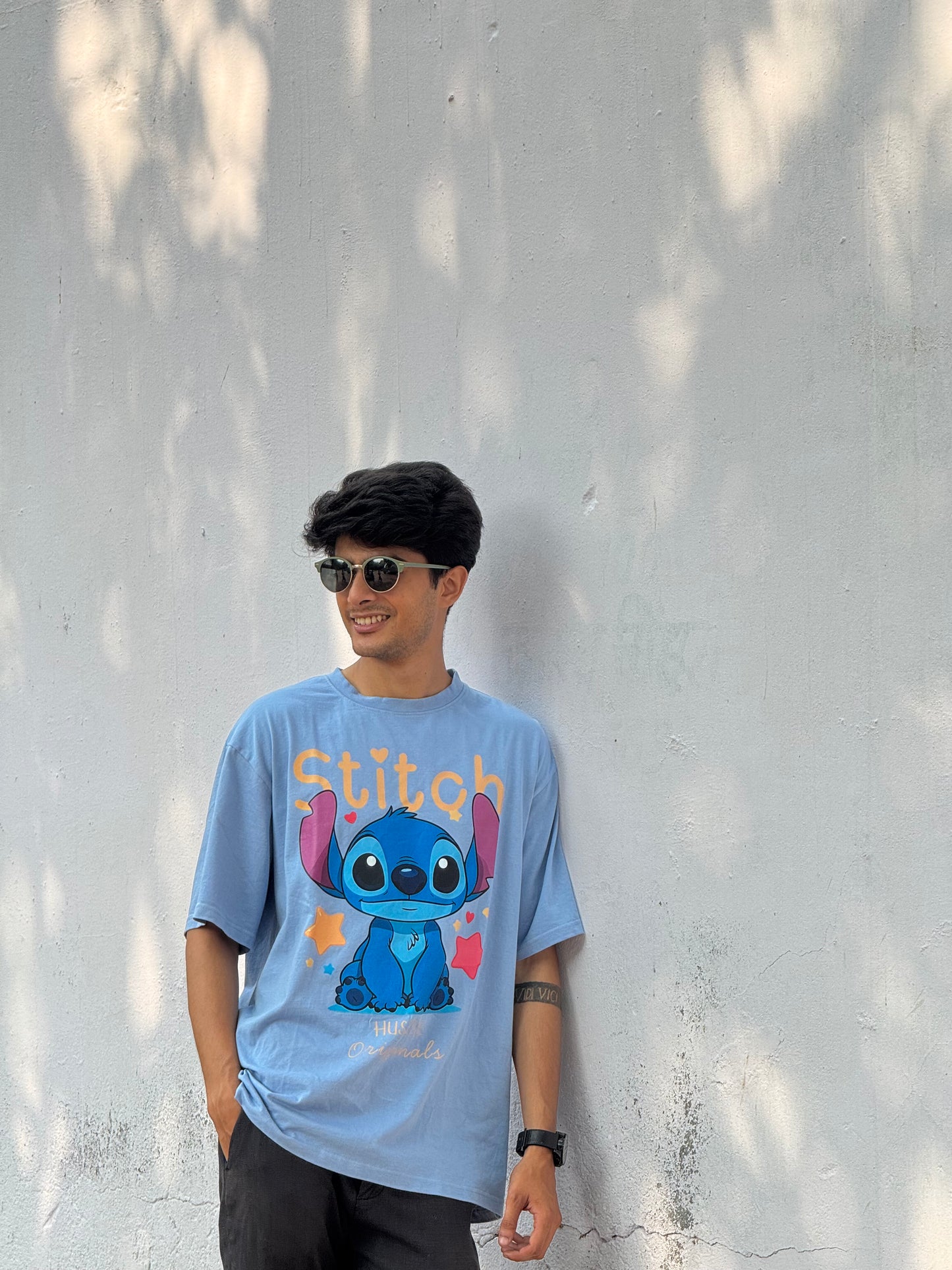 Stitch Tee