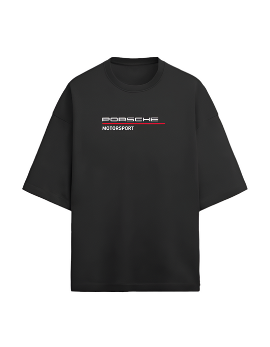 Porsche Unisex Oversized T-Shirt