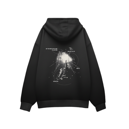 Cigarettes After Sex Hoodie (Black)
