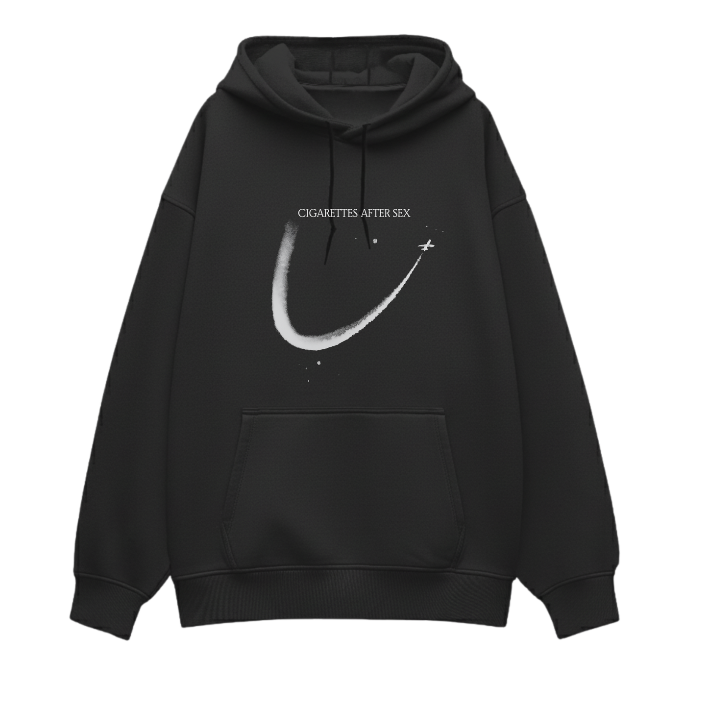 Cigarettes After Sex Hoodie (Black)