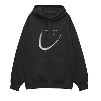 Cigarettes After Sex Hoodie (Black)