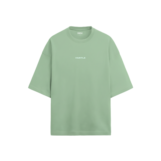 HUSTLE Winter T-Shirt