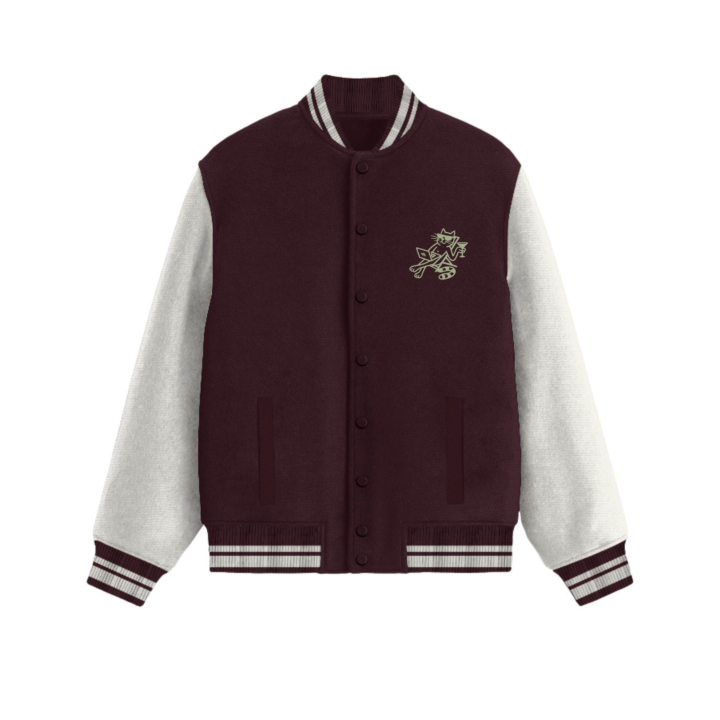 Chiller Unisex Varsity Jacket