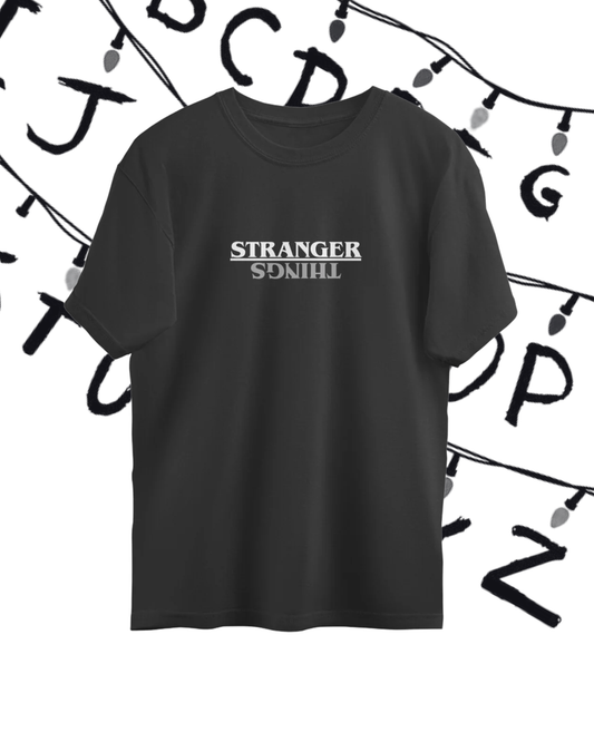 Stranger Things Final Edition T-Shirt