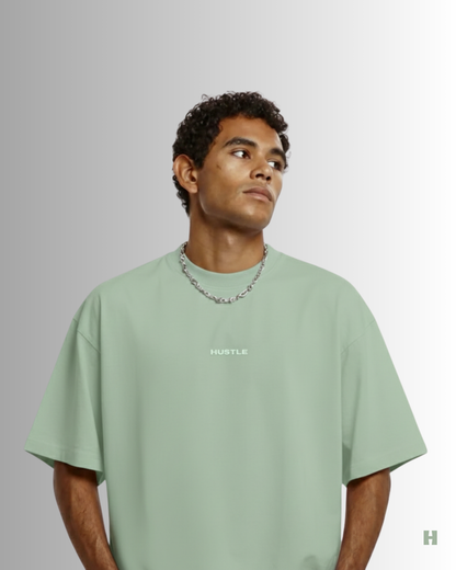 HUSTLE Winter T-Shirt