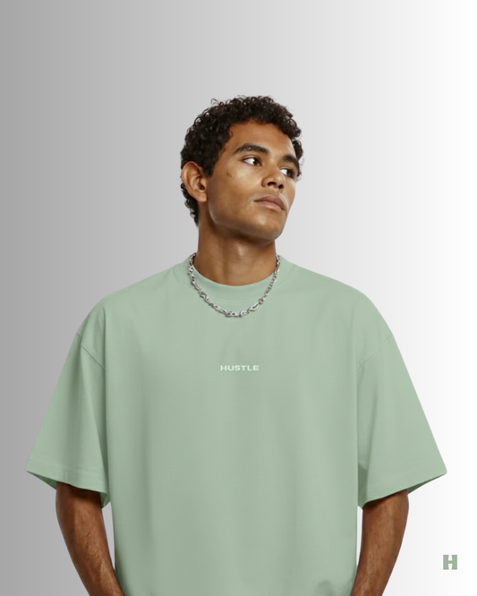 HUSTLE Winter T-Shirt