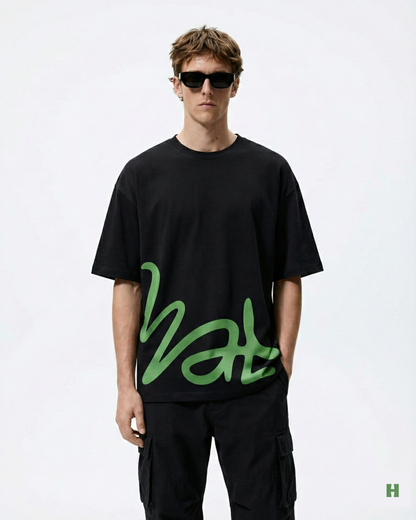 HUSTLE Doodle T-Shirt
