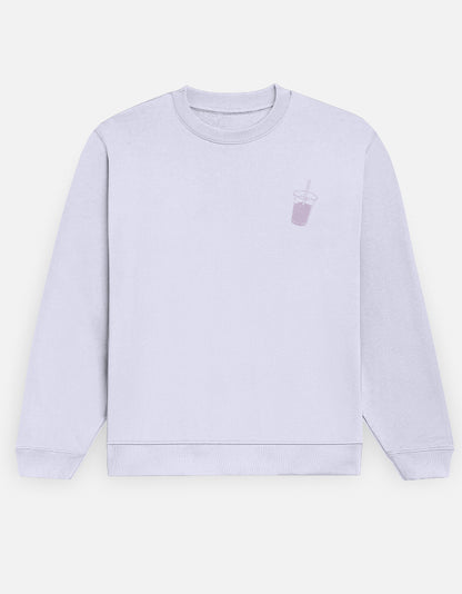 Matcha Mornings Sweatshirt