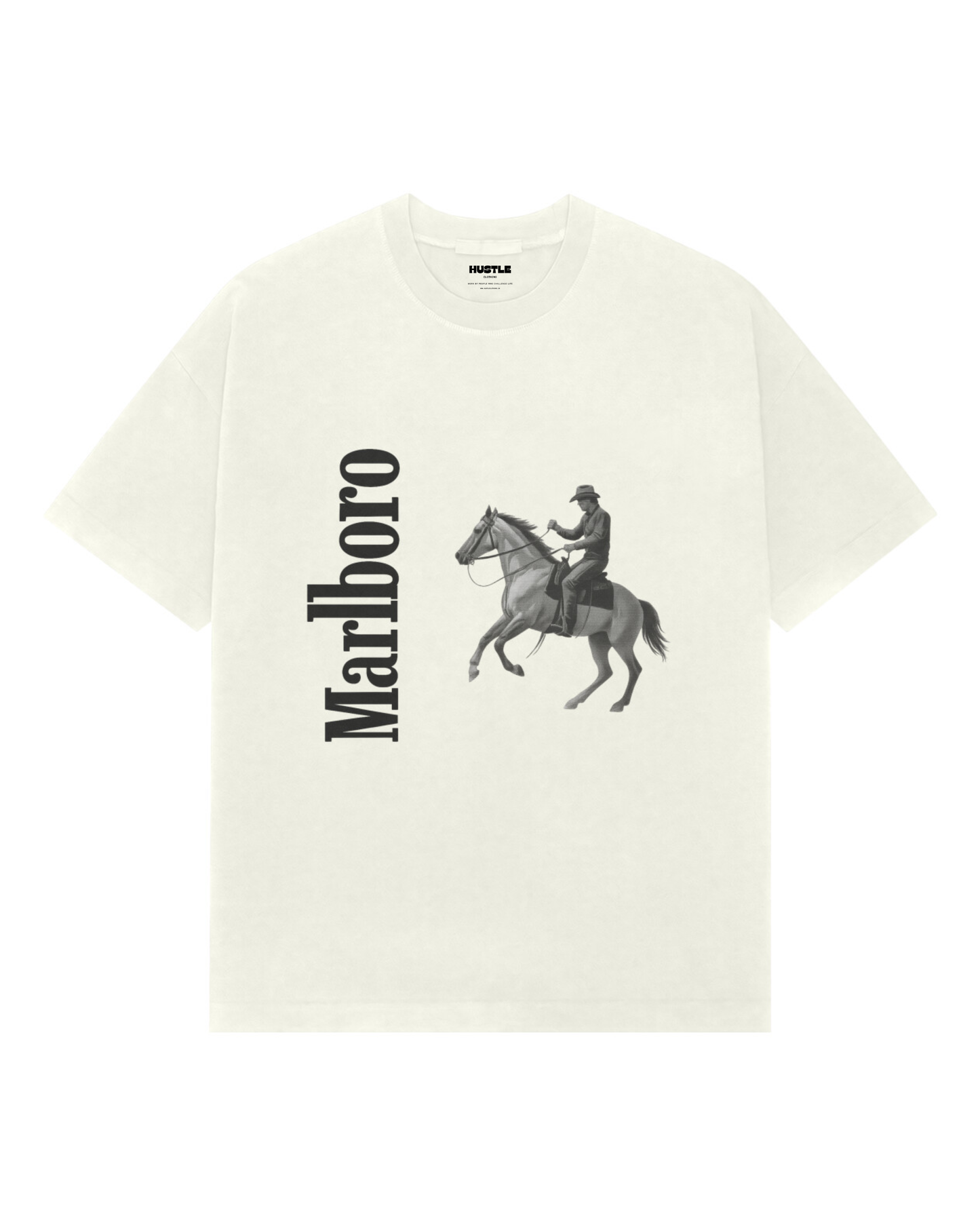 Marlboro Oversized T-Shirt