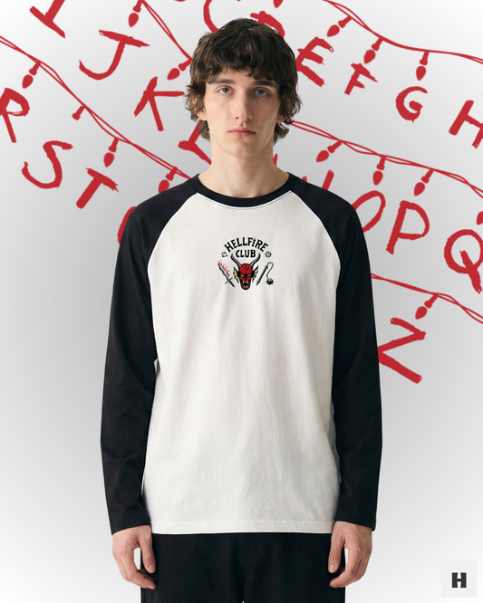 Hellfire Club Jersey (Stranger Things)