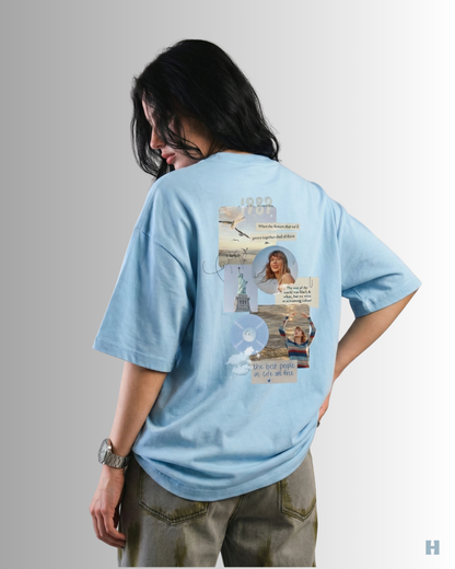 Taylor Swift Oversized T-Shirt