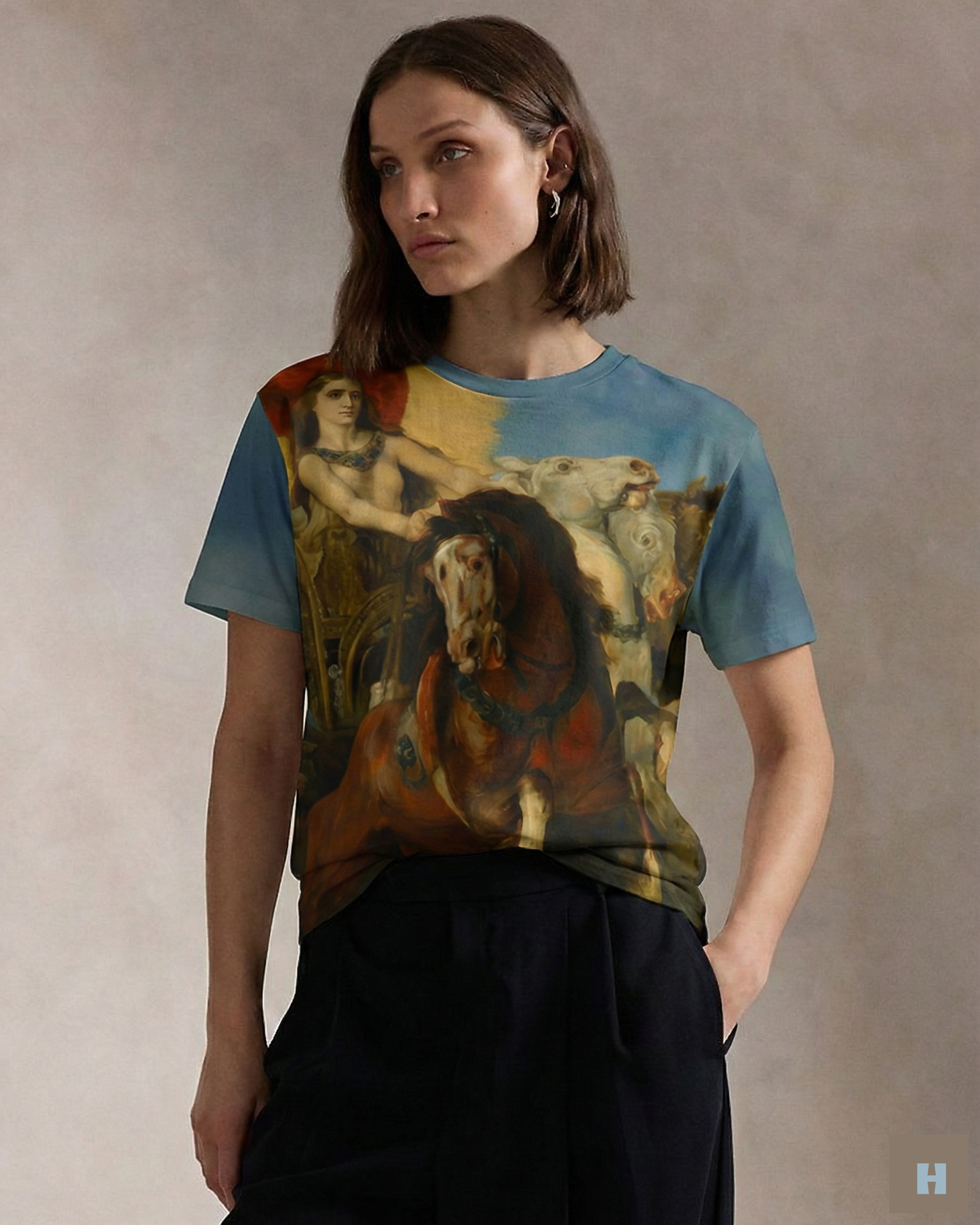 Chariot T-Shirt