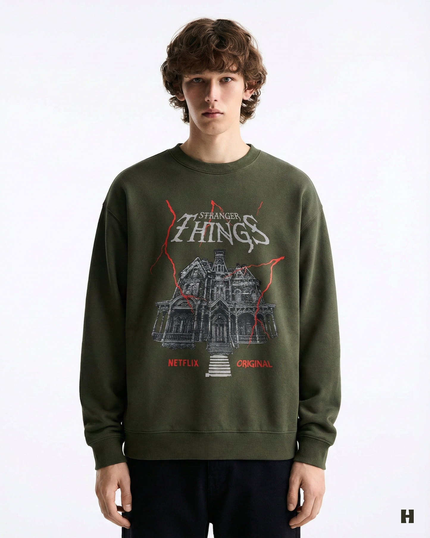 Stranger Things Unisex Sweatshirt