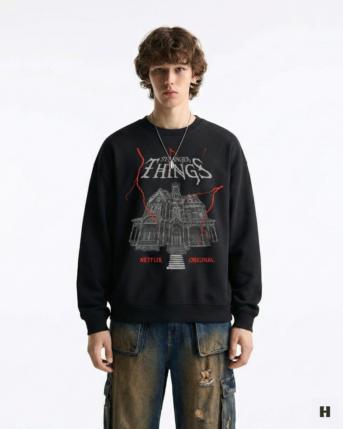 Stranger Things Unisex Sweatshirt