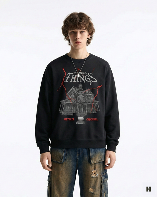 Stranger Things Unisex Sweatshirt