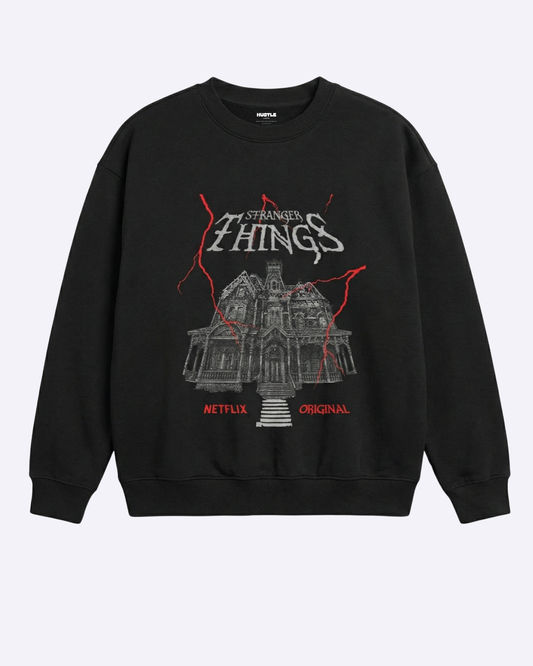 Stranger Things Unisex Sweatshirt