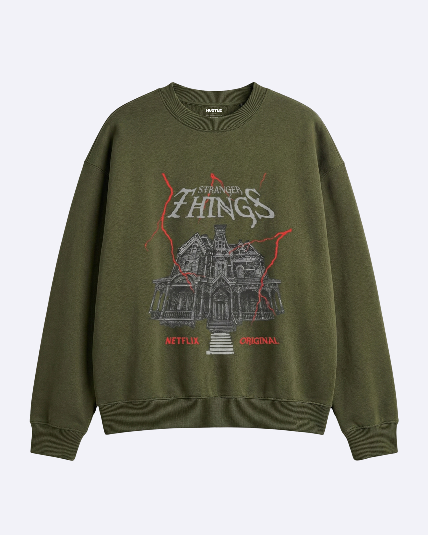 Stranger Things Unisex Sweatshirt