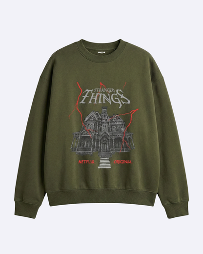 Stranger Things Unisex Sweatshirt