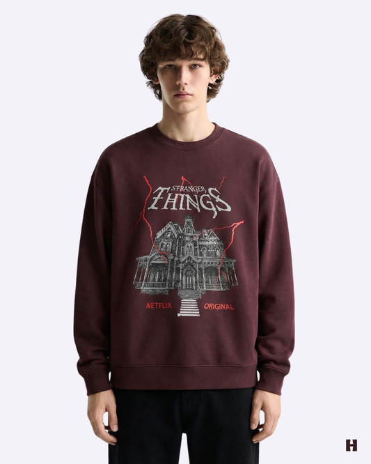 Stranger Things Unisex Sweatshirt