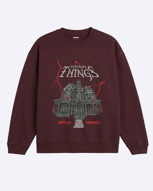 Stranger Things Unisex Sweatshirt
