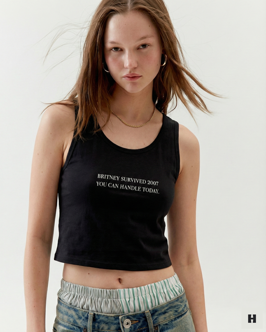 Britney Tank Top