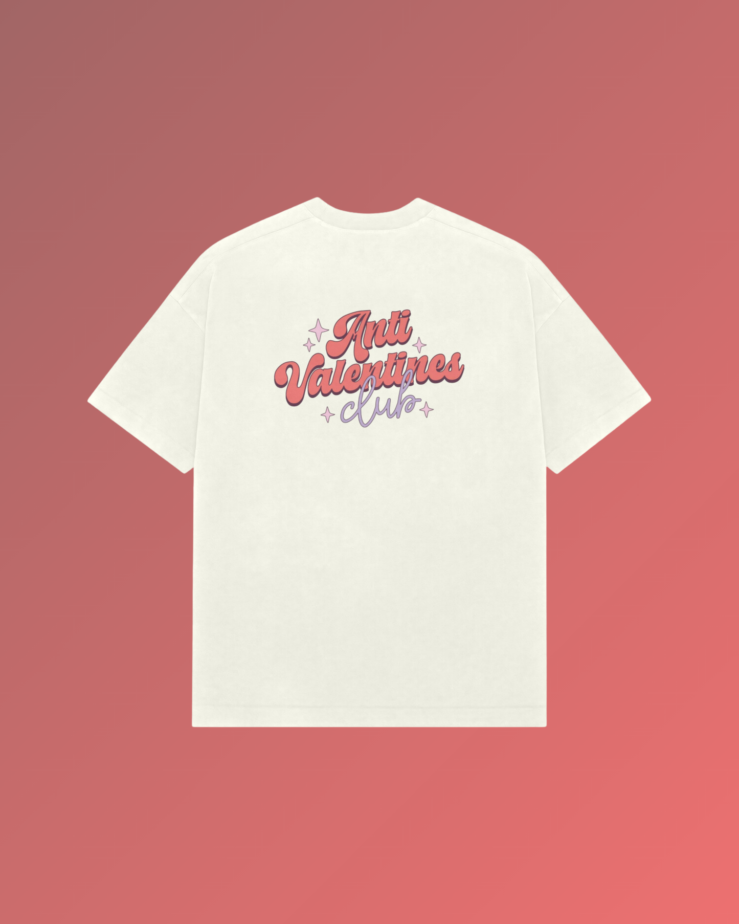 ANTI-VALENTINES T-SHIRT