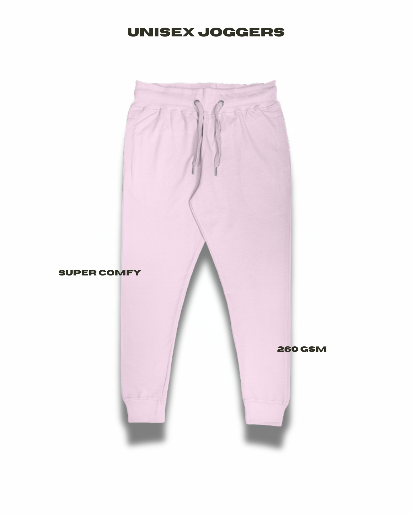 Unisex Joggers