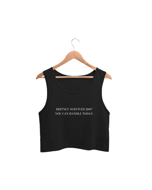 Britney Tank Top