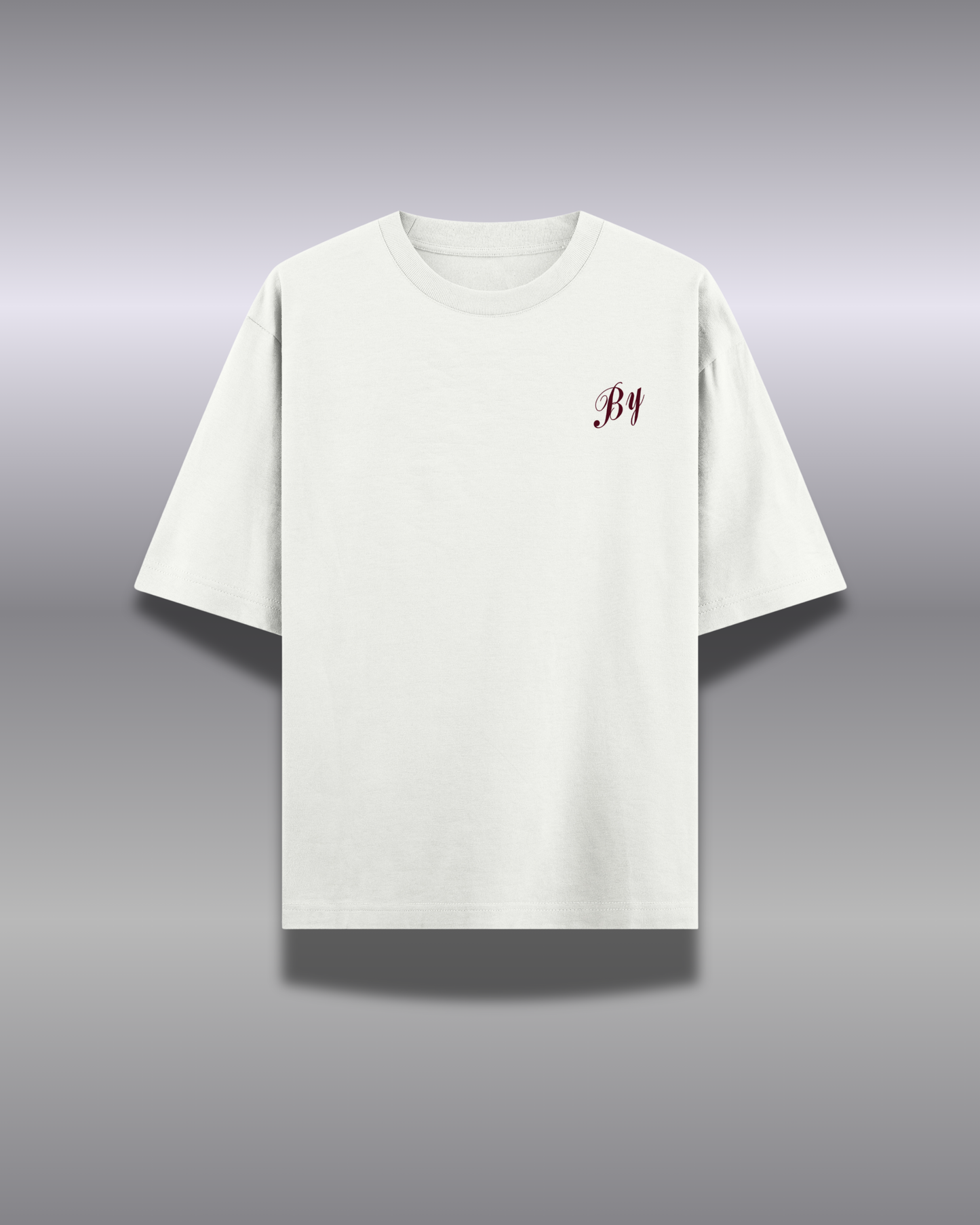 Borrowed Youth Faded Bloom Oversized T-Shirt