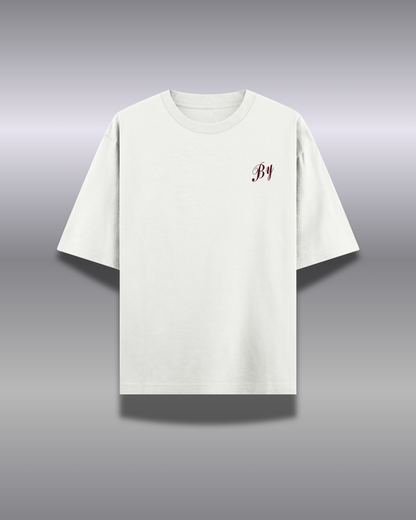 Borrowed Youth Faded Bloom Oversized T-Shirt