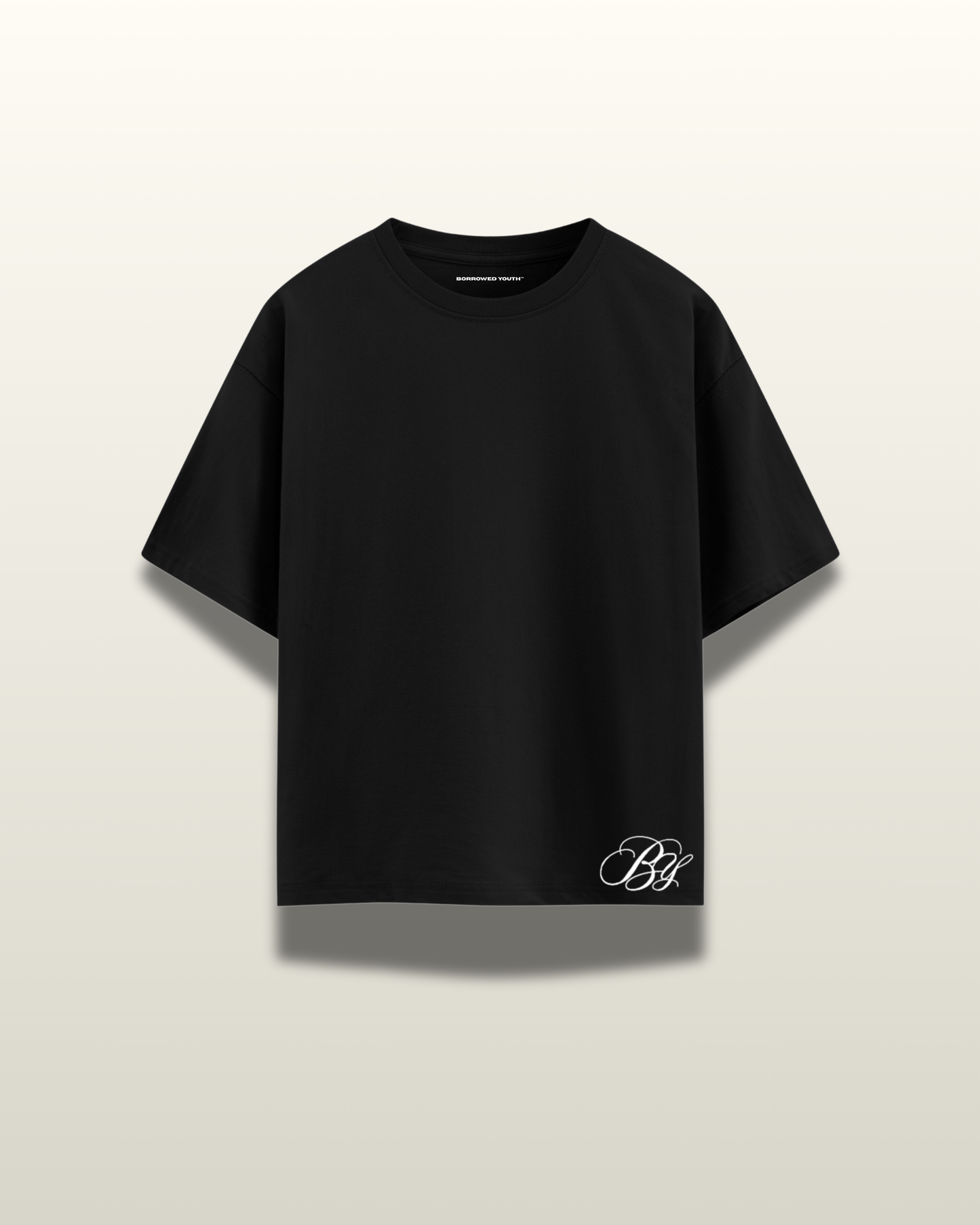 Borrowed Bloom Oversized T-Shirt