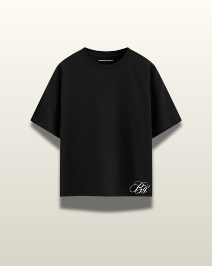 Borrowed Bloom Oversized T-Shirt