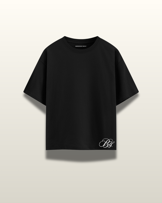 Borrowed Bloom Oversized T-Shirt