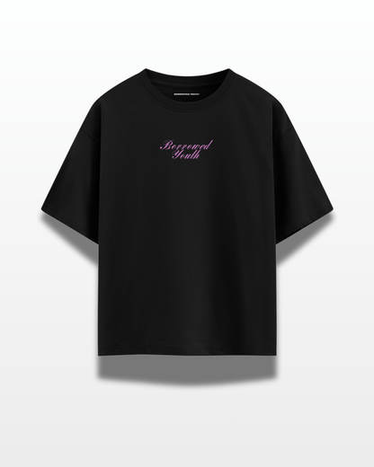 The Upside Down Oversized T-Shirt