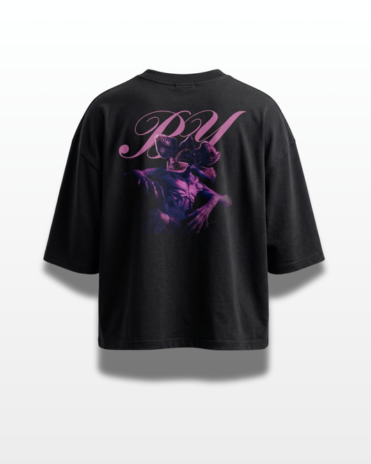 The Upside Down Oversized T-Shirt