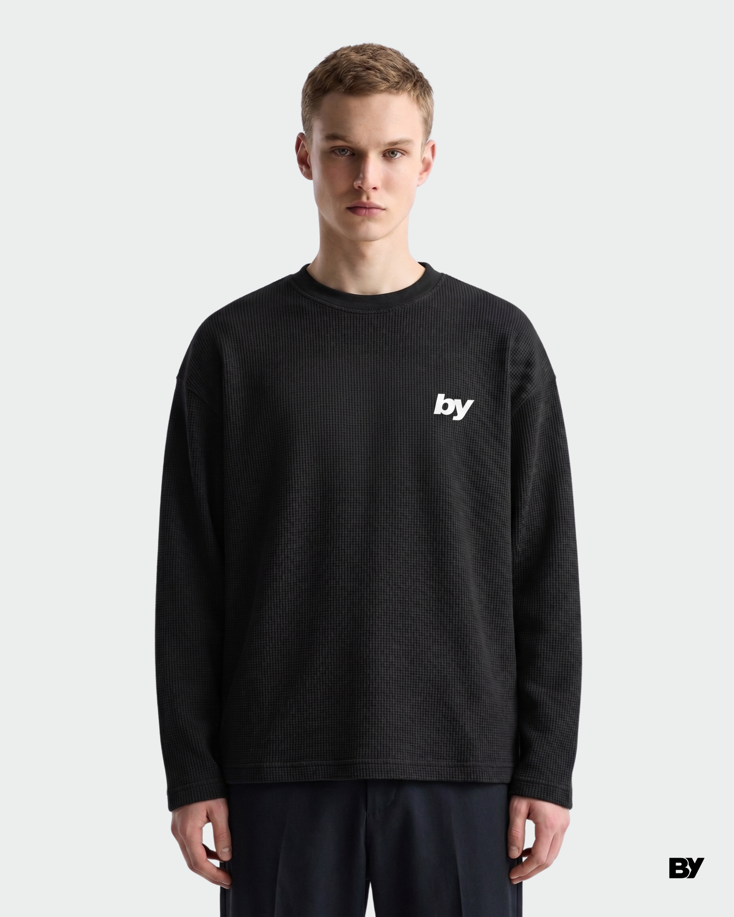 Eternal Youth Club Waffle Knit T-Shirt